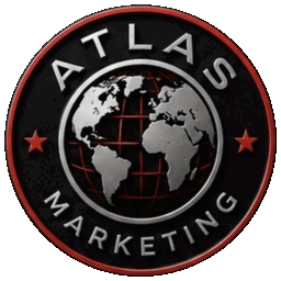 Atlas Marketing Inc. logo
